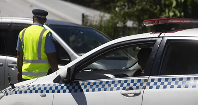 An anti-vaxxer has been detained in Samoa on incitement charges. Photo: Stuff NZ