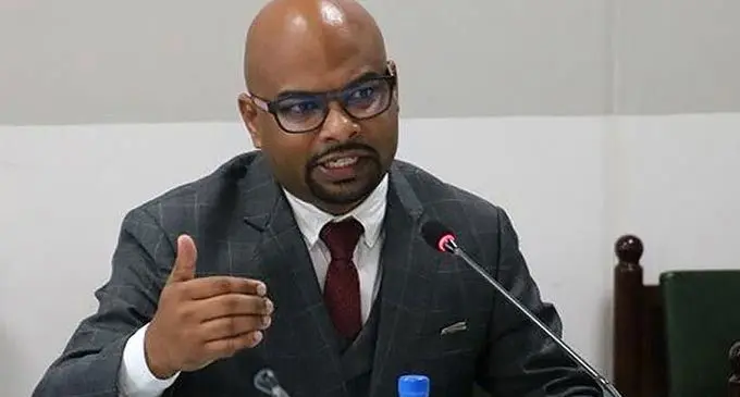 Human Rights and Anti-discrimination director, Ashwin Raj,
