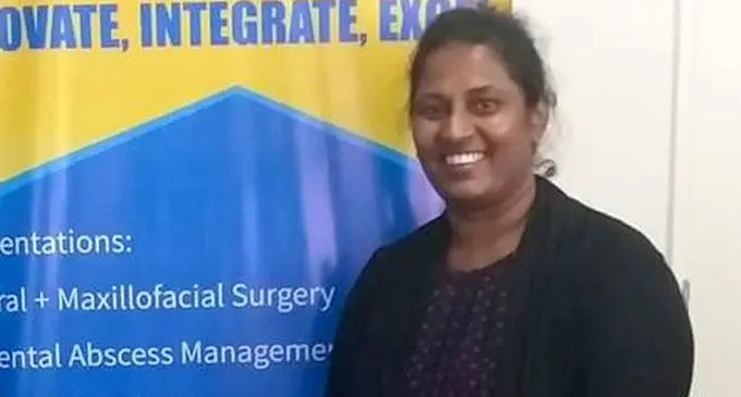 Dr Leenu Maimanuku