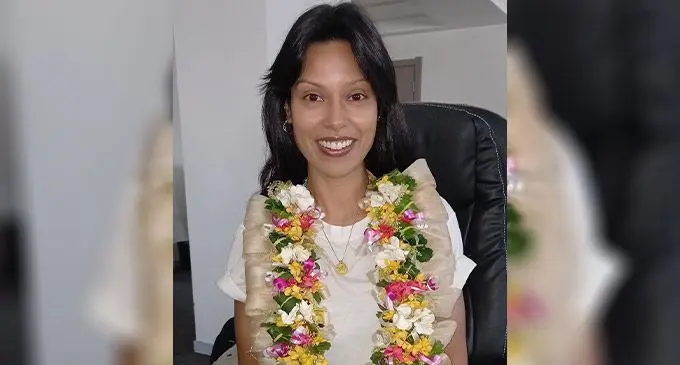 Srishti Narayan