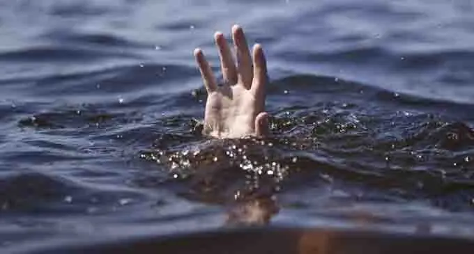 drowning