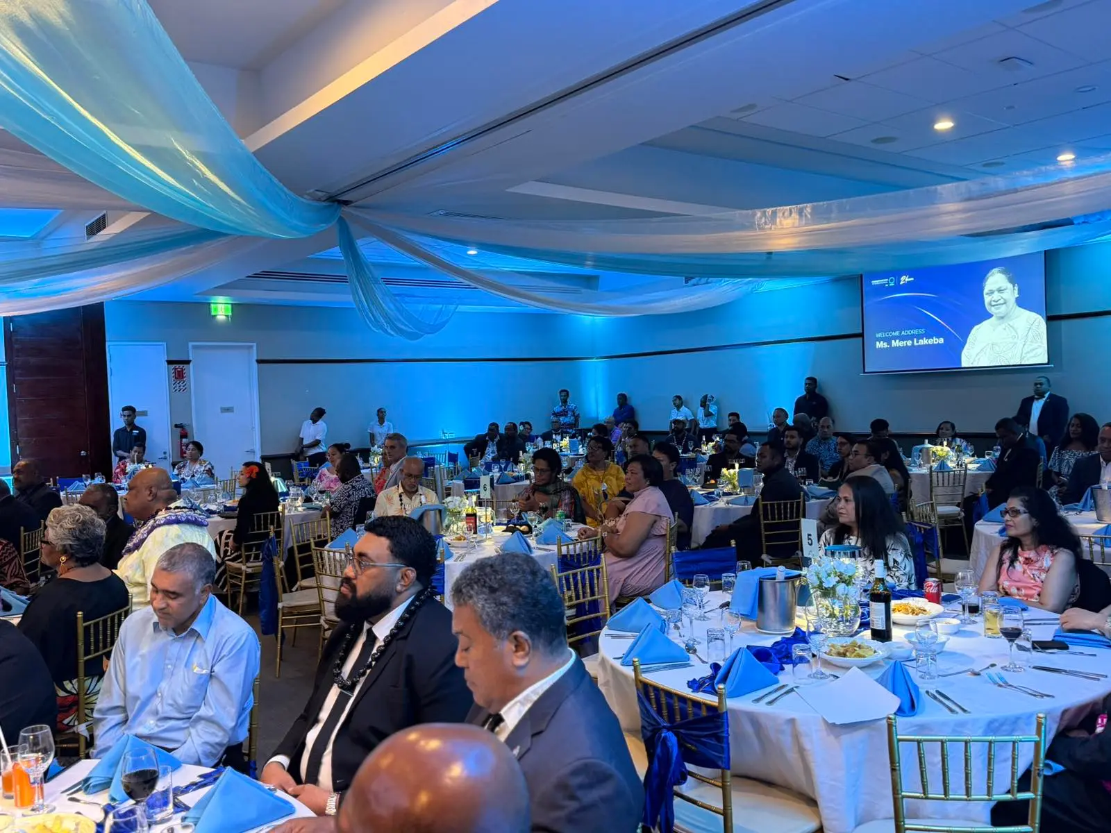  Conservation International Fiji gala