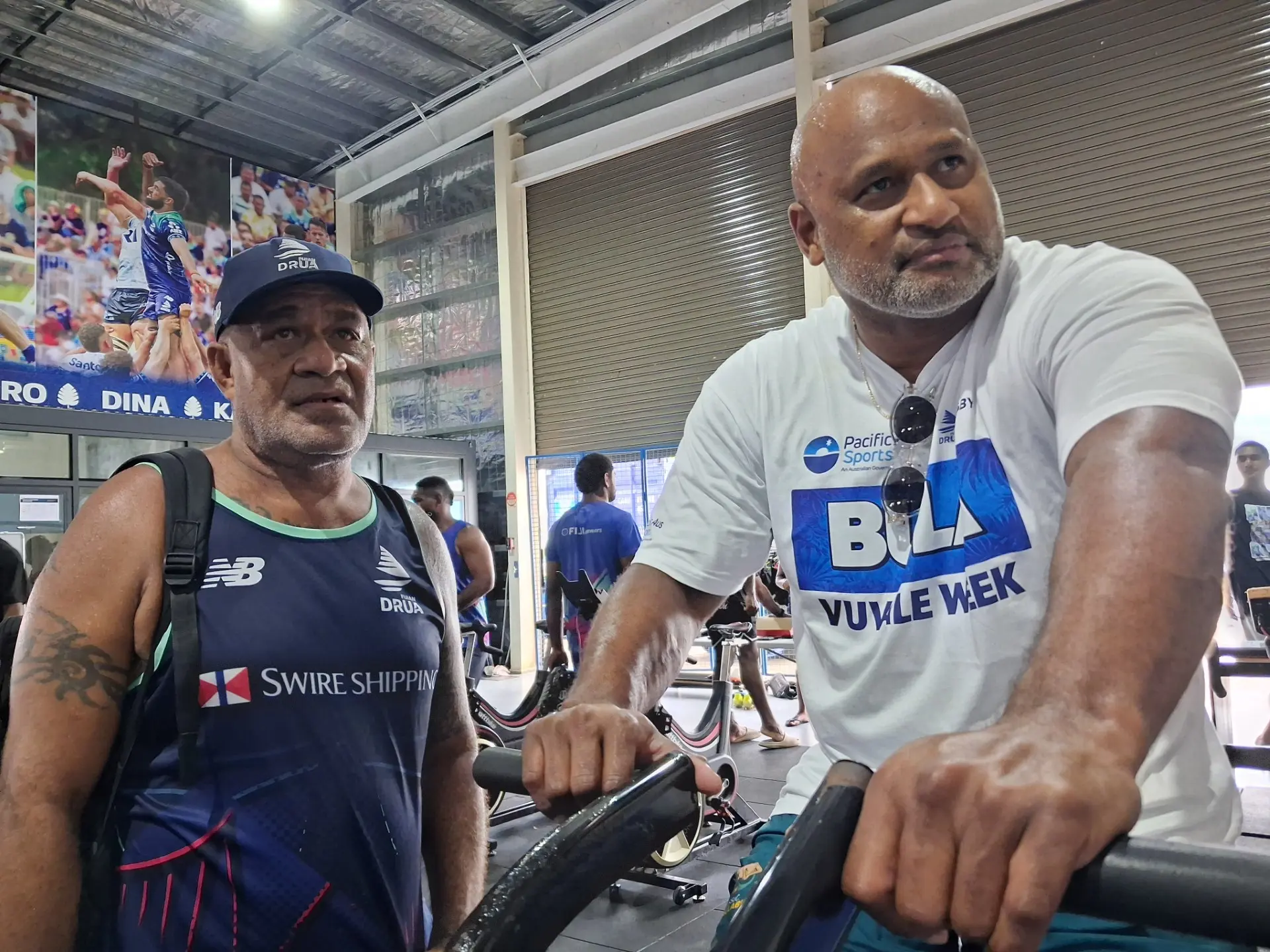 Tuqiri expects epic Drua–Brumbies clash in Ba