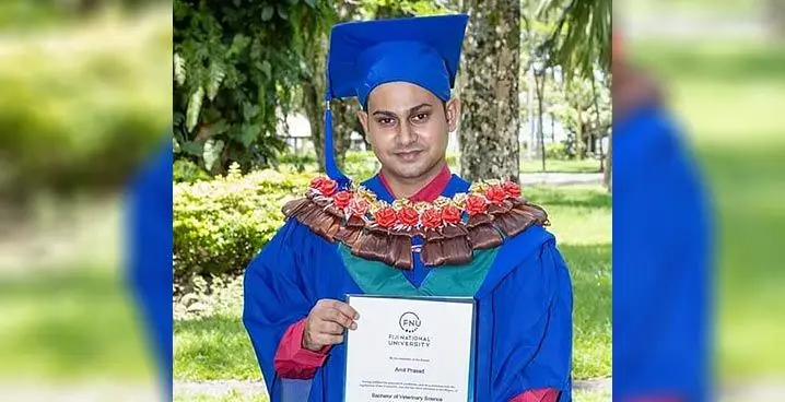 The late Amit Prasad.
