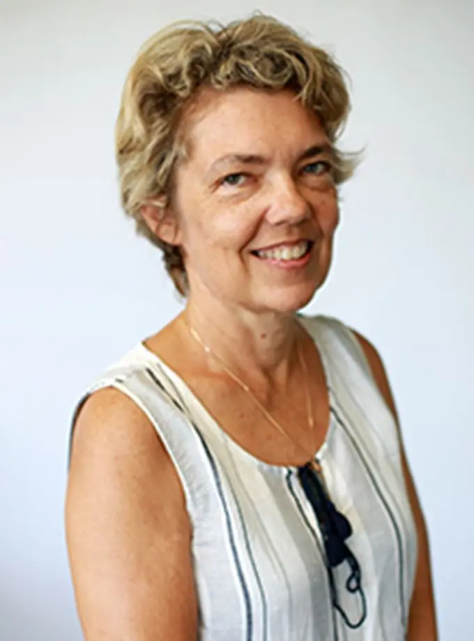 Dr Sandra Tarte.