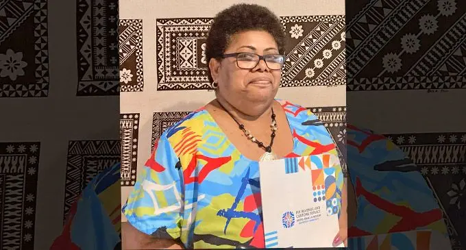 Asivina Maivunidawa. Photo: Jernese Macanawai