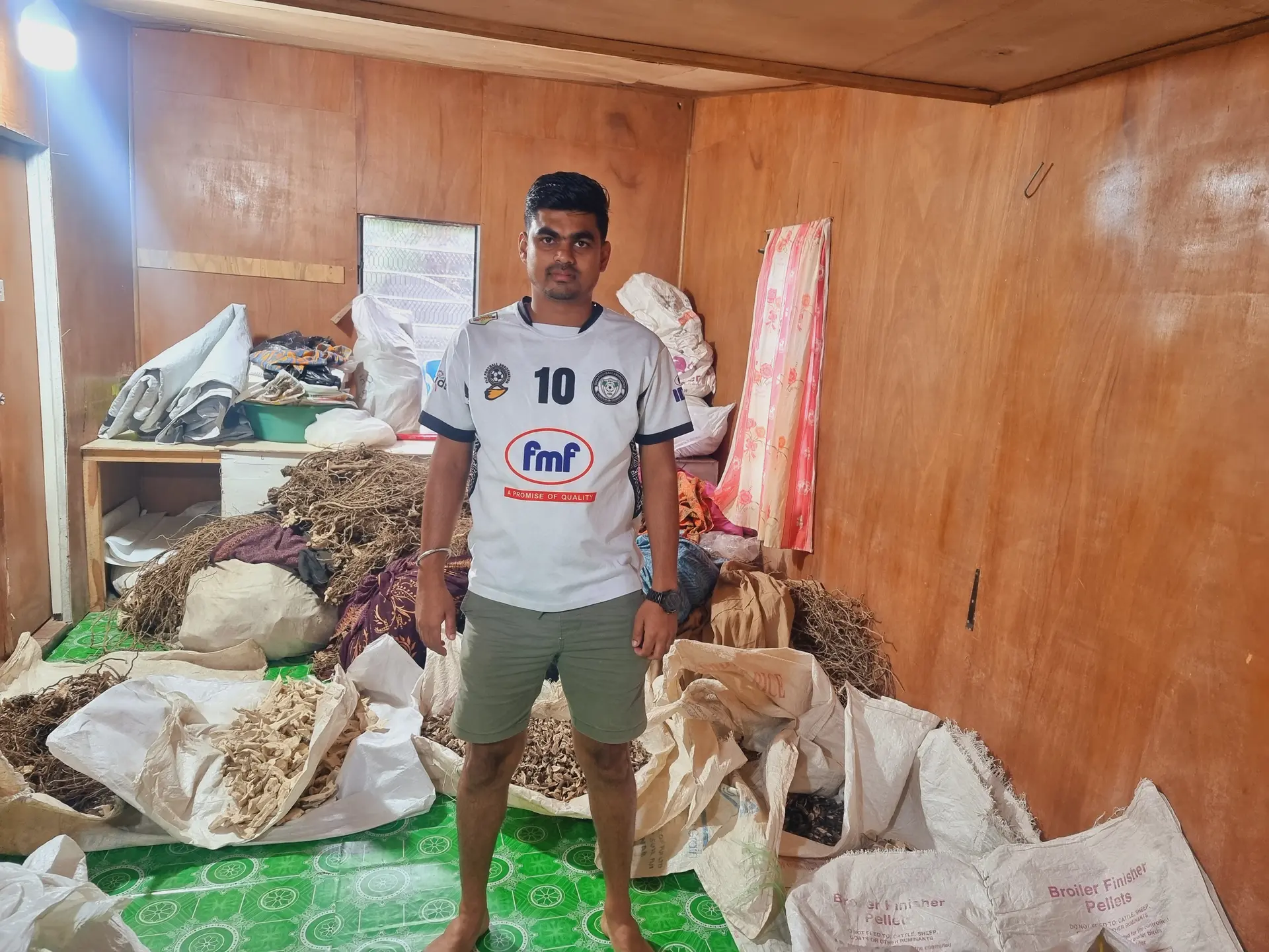 kava exports, demand high, profits increased