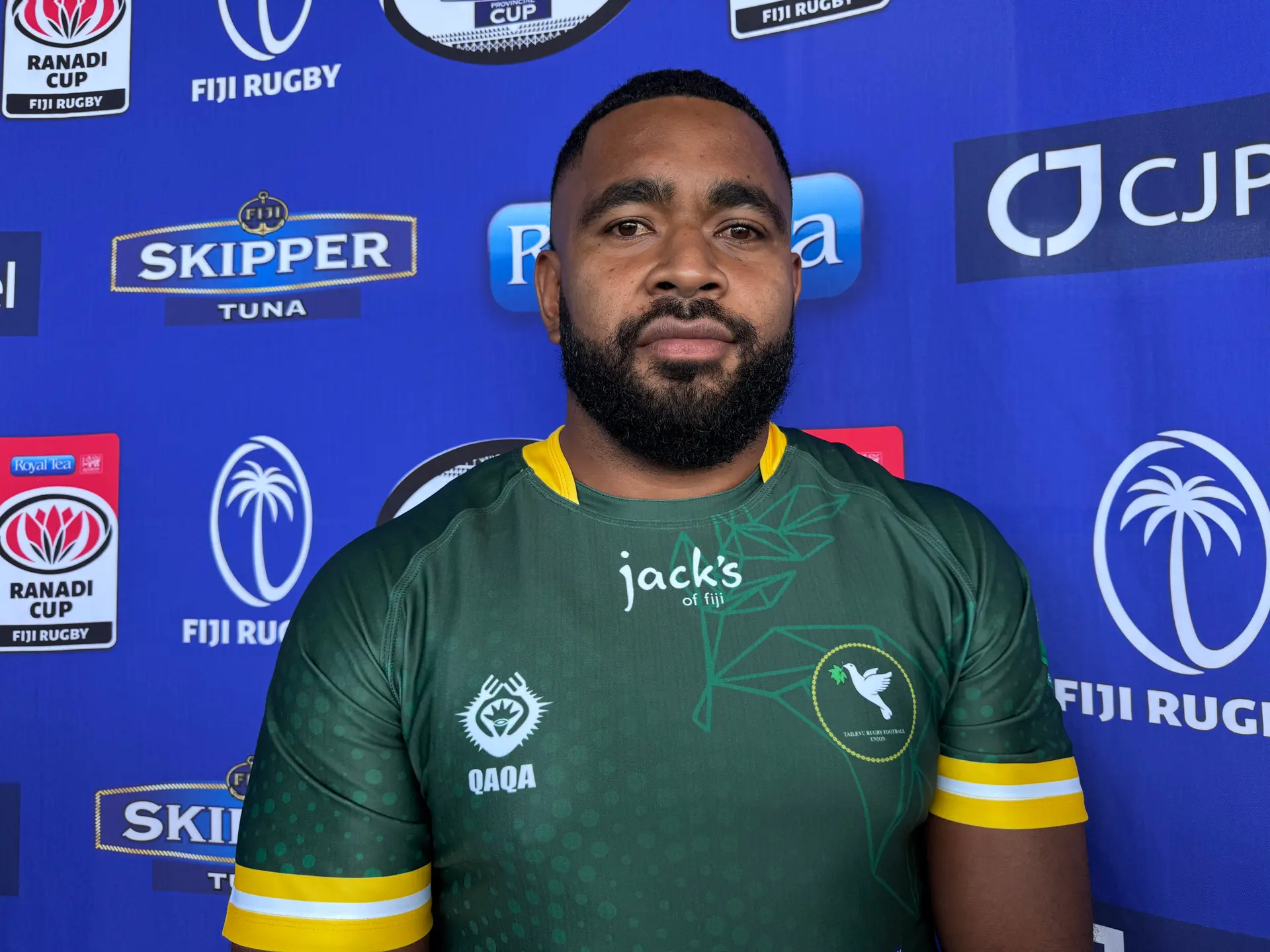 Skipper Tailevu Captain