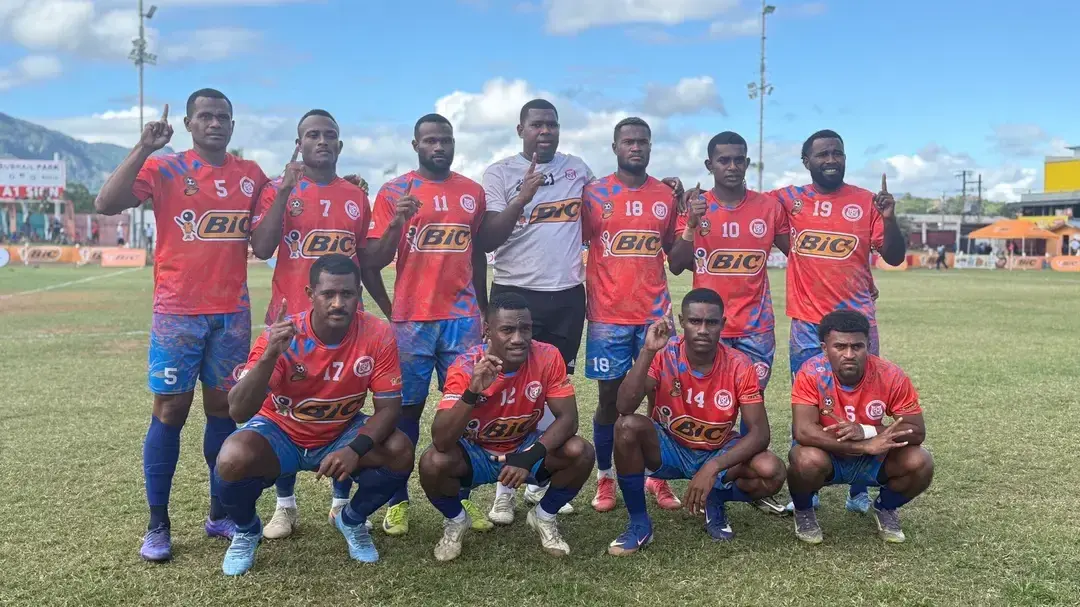 Meanwhile, Navua faces Nasinu on Sunday in their last EPL match at the Suva’s National Stadium at 11am.