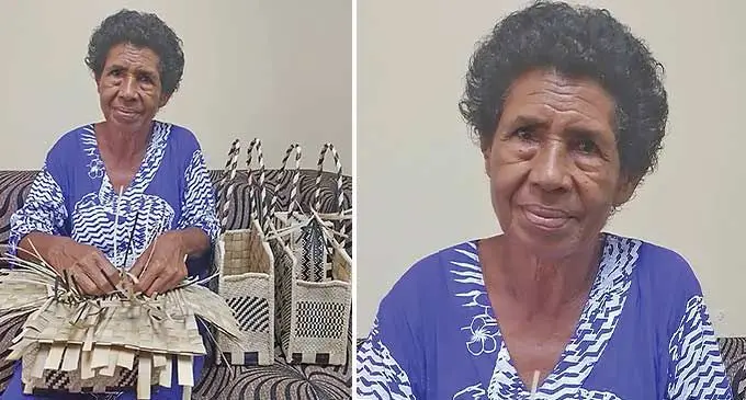 E talia tiko na rubu Ko Jimaima Senirewa ena nona vakaraitaki cakacaka ni liga.