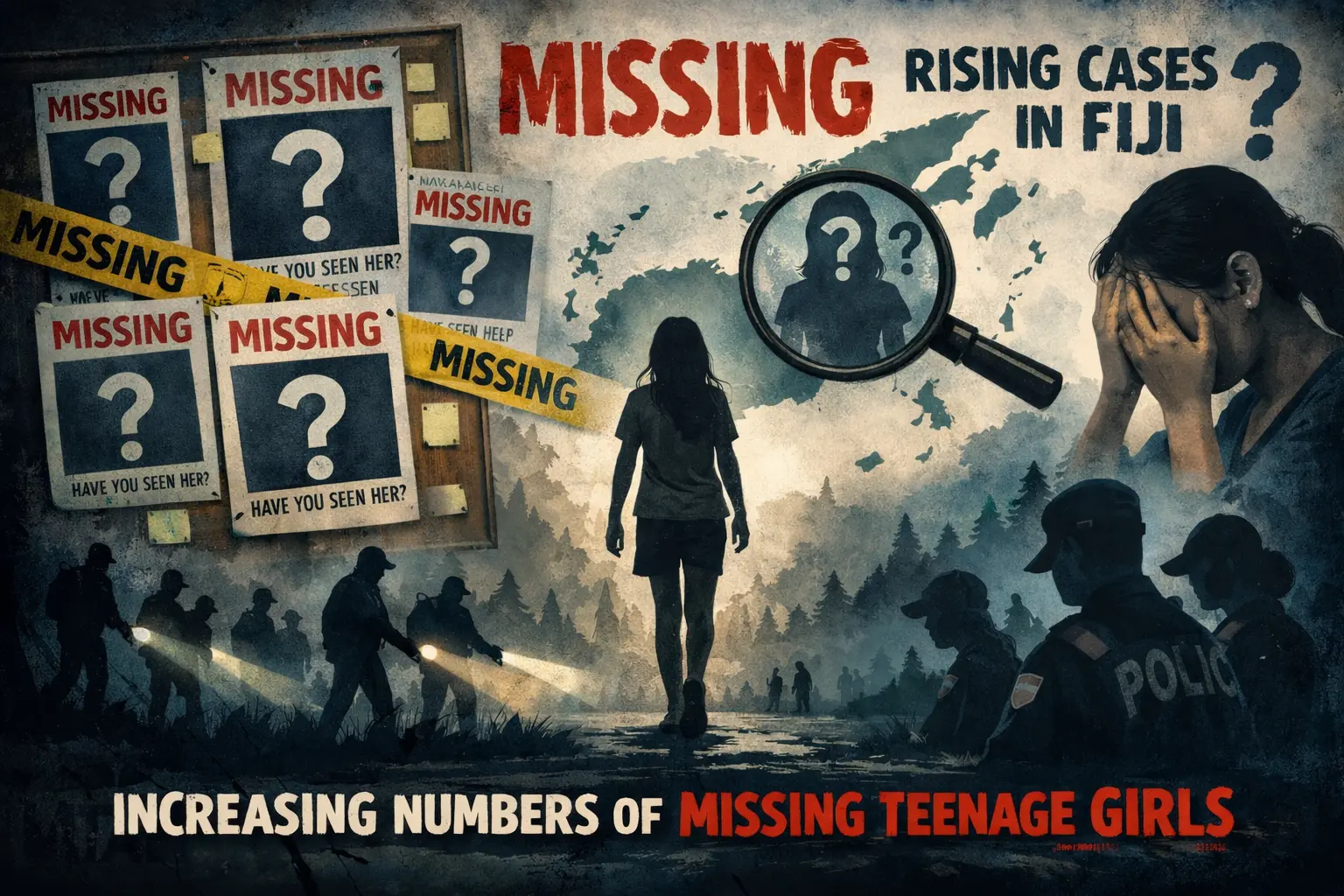 Missing people