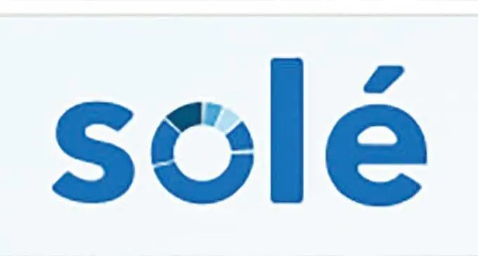 SOLE APP
