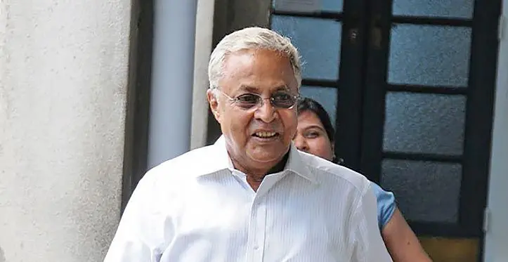 Labour Leader Mahendra Chaudhry.