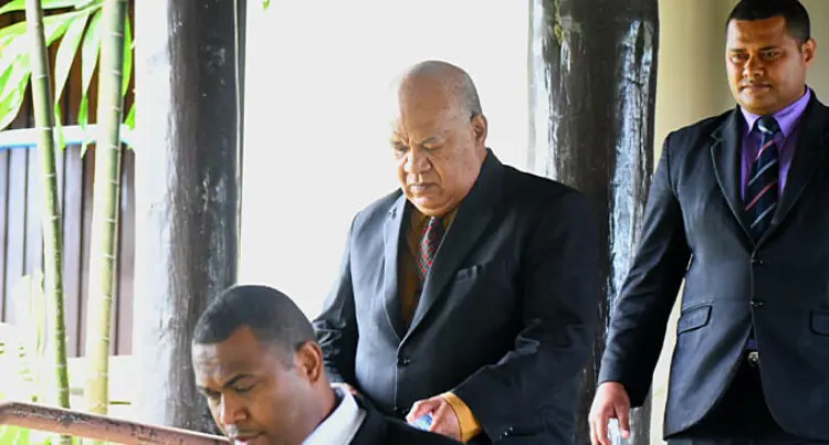 JSC to invite parties after High Court ruling on Malimali dismissal