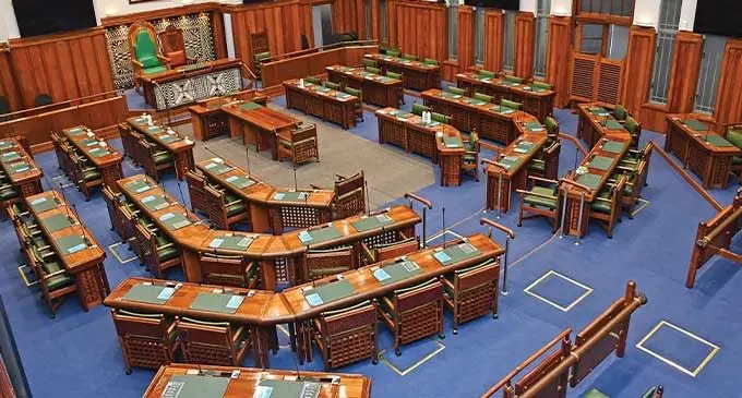 Photos: Parliament of Fiji