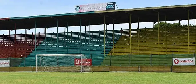 river end pavilion of subrail park