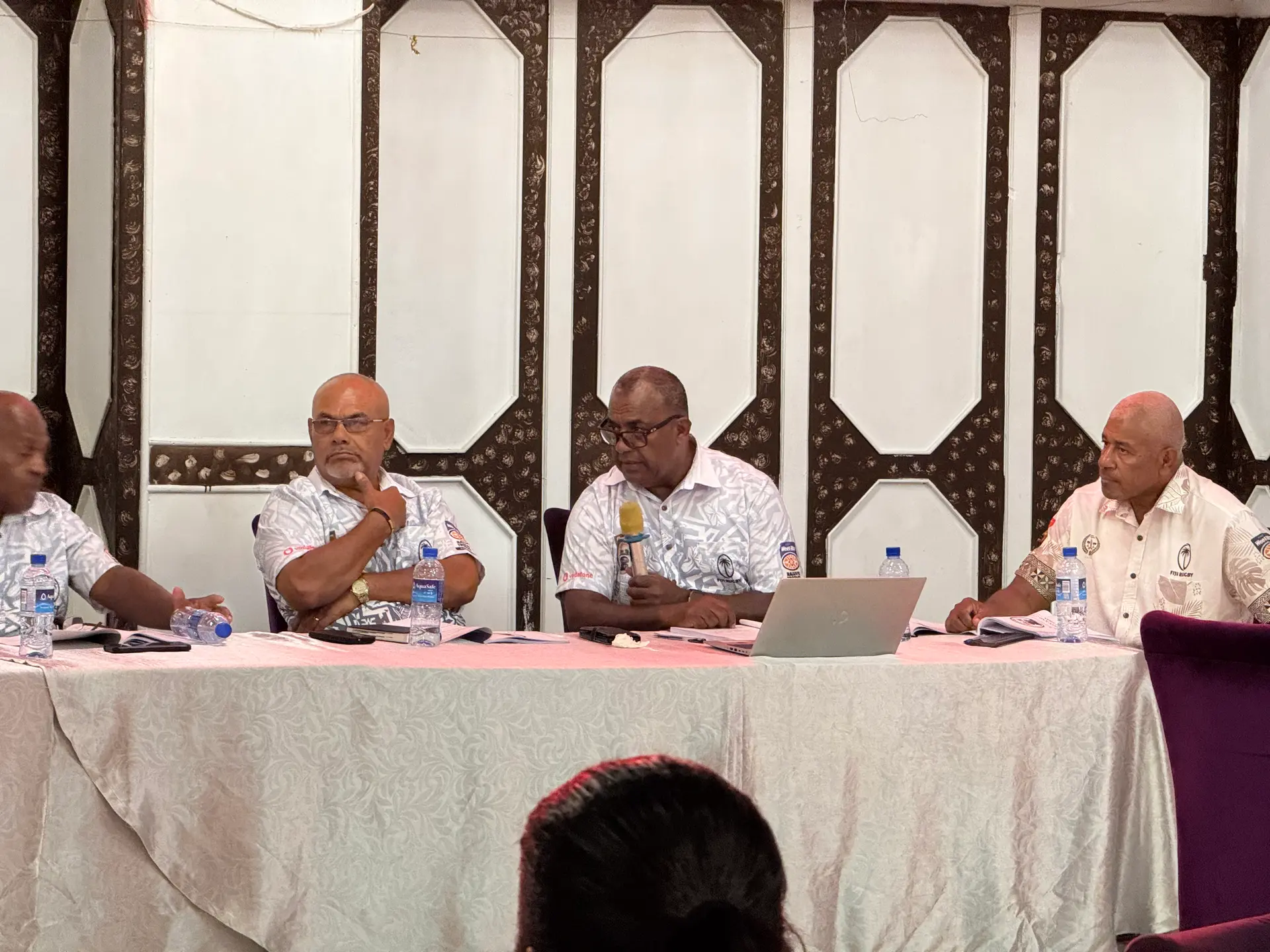 Fiji Secondary Schools Rugby Union (FSSRU