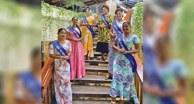 Coral Coast Carnival Contestants at Warwick Fiji. Photos: Warwick Fiji                                                    