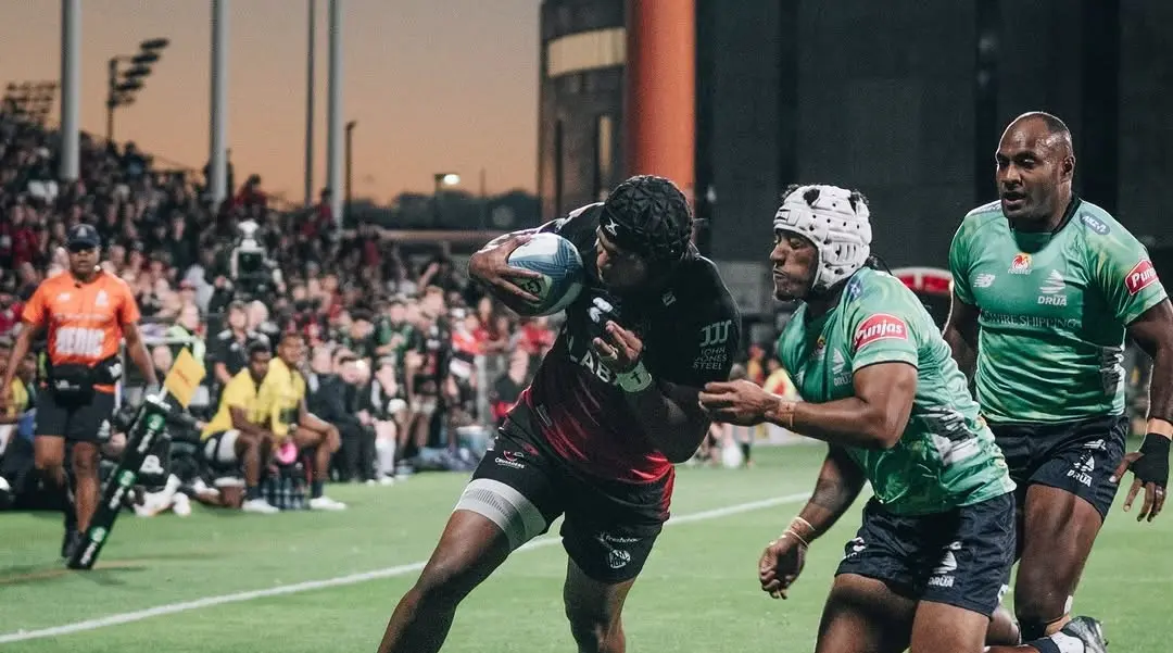 The Drua will host the Force at Churchill Park, Lautoka; the Force are fresh off their, 42-14, win against Reds in last Saturday’s clash.