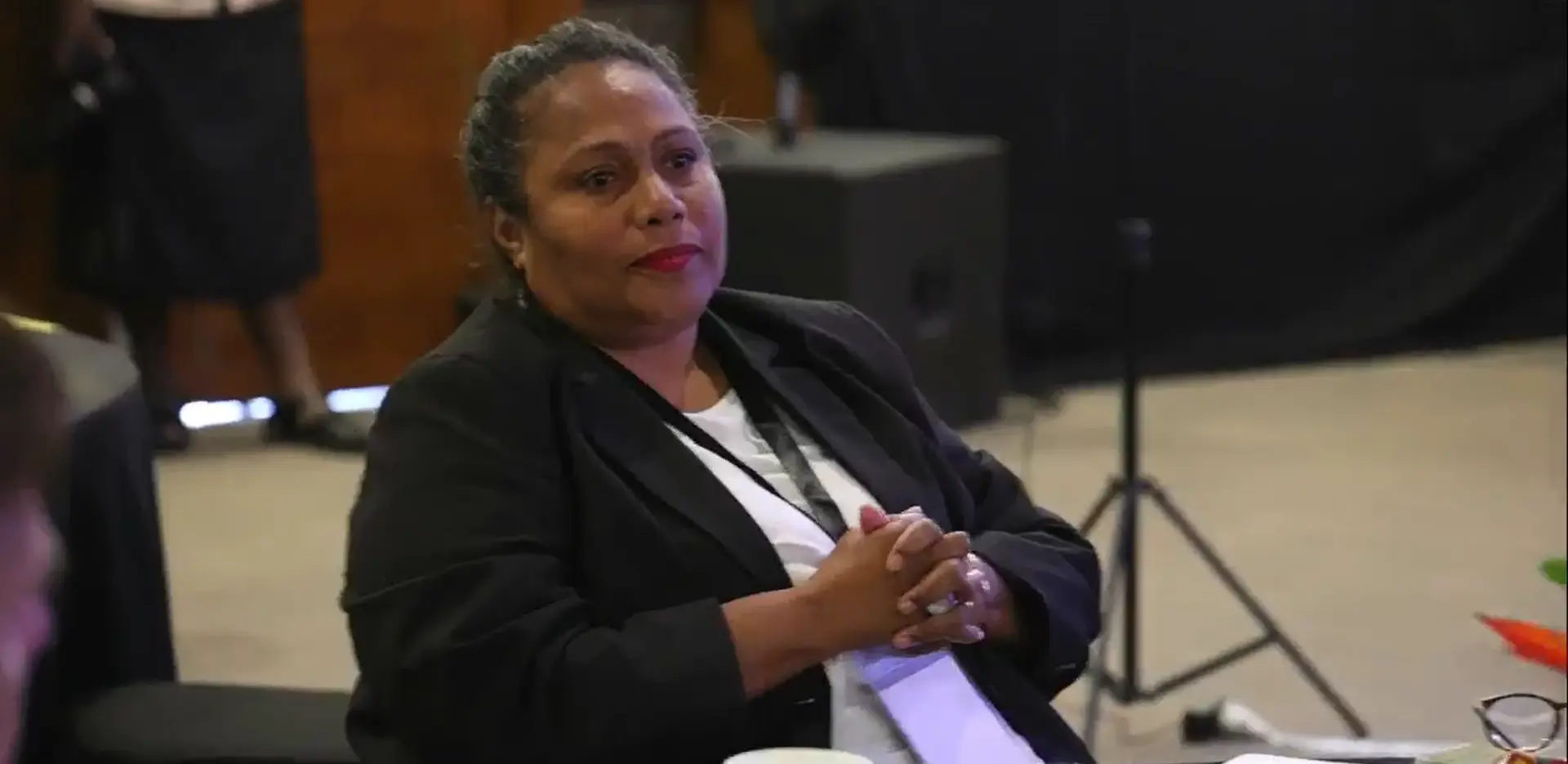 Stable governance, then economic growth, Malimali tells forum