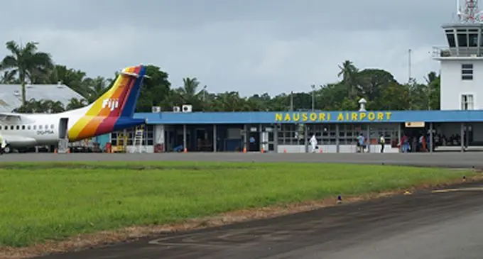 Nausori International Airport