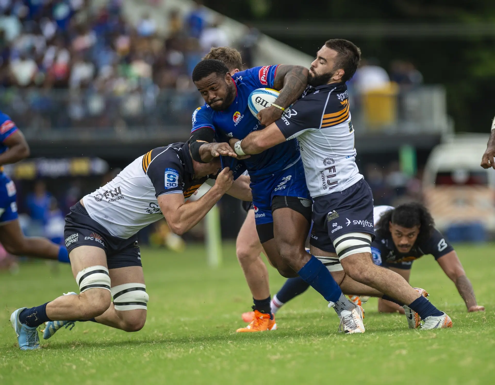 Drua Motikiai murray