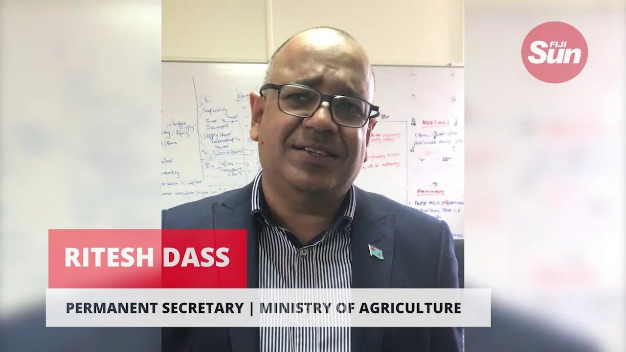 AGRICULTURE COVID-19 RESPONSE: 2000 RECEIVE SUBSISTENCE, COMMERCIAL FARMING INITIATIVES