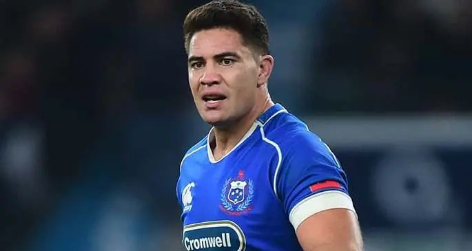 Dan Leo, the chief executive of the Pacific Rugby Players Welfare.