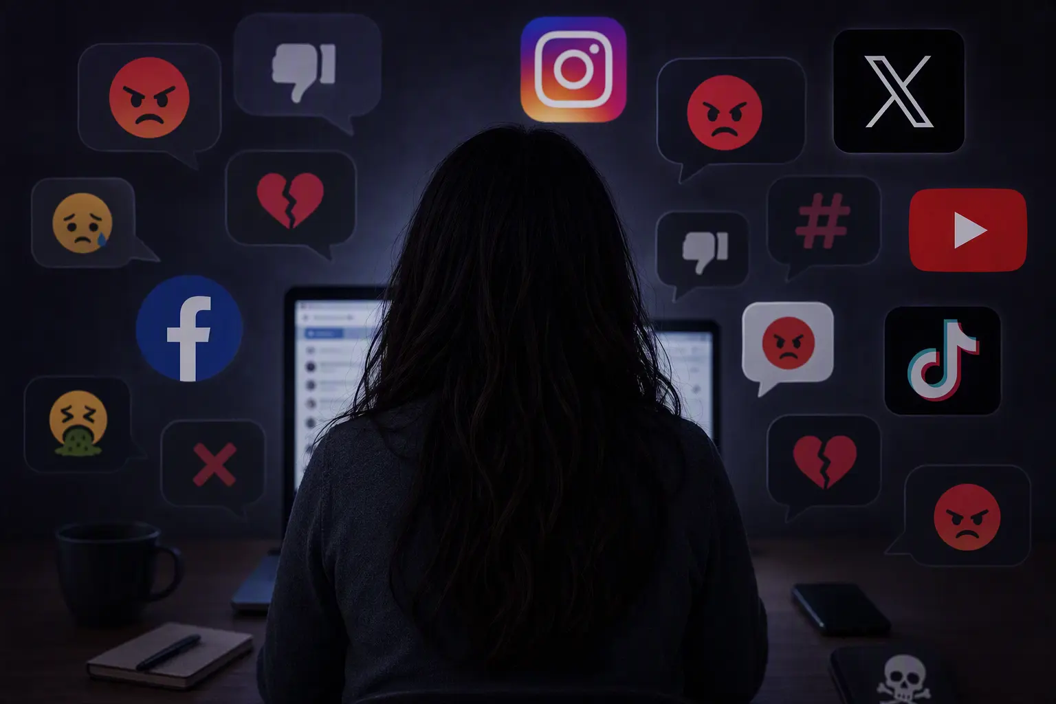 Women continue to account for more online abuse complaints than men, according to figures from the Online Safety Commission.