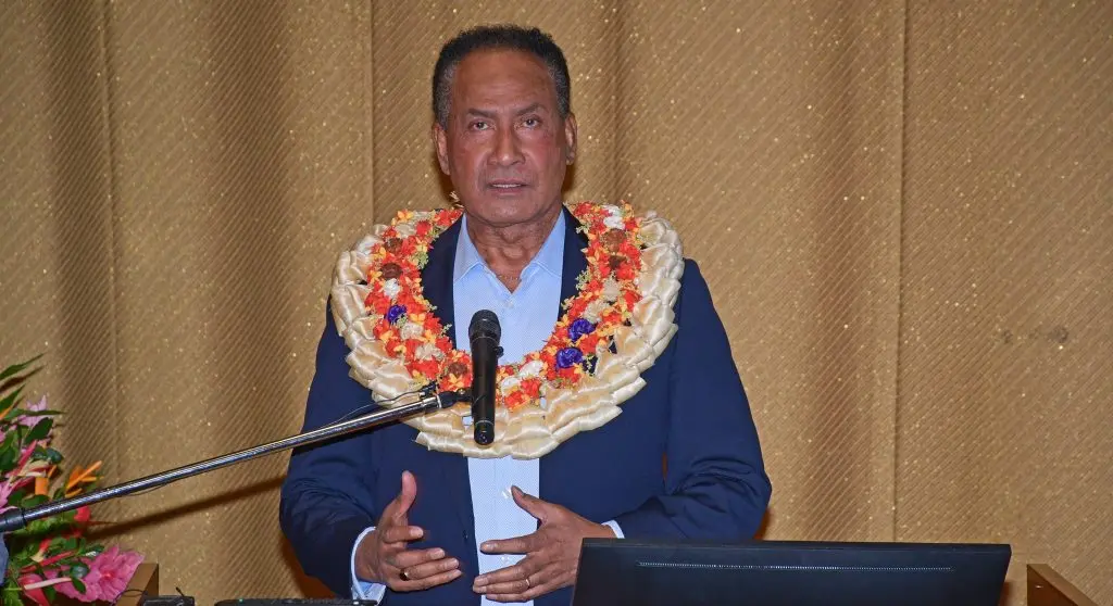 Professor Steven Ratuva.