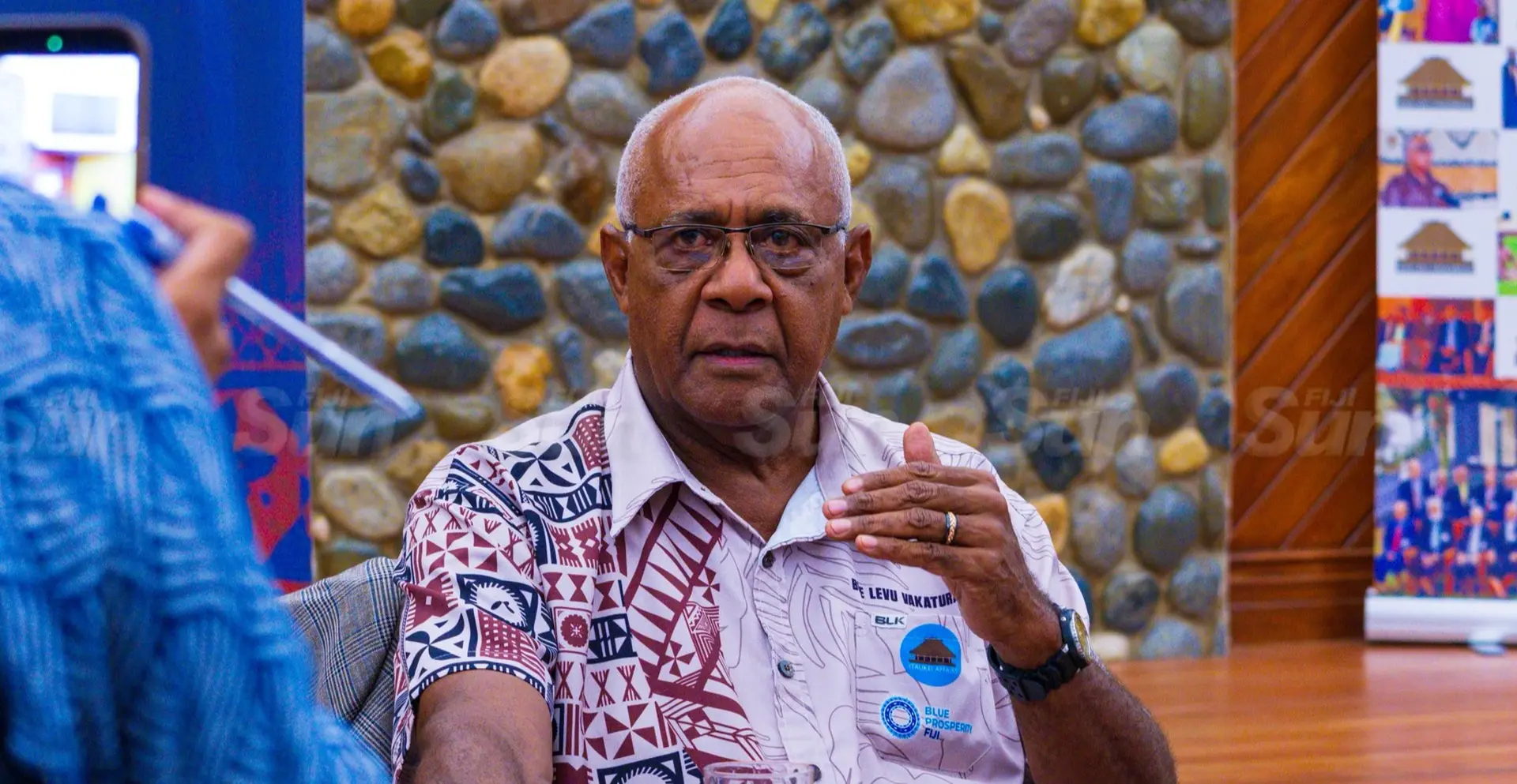 GCC chairman Ratu Viliame Seruvakula