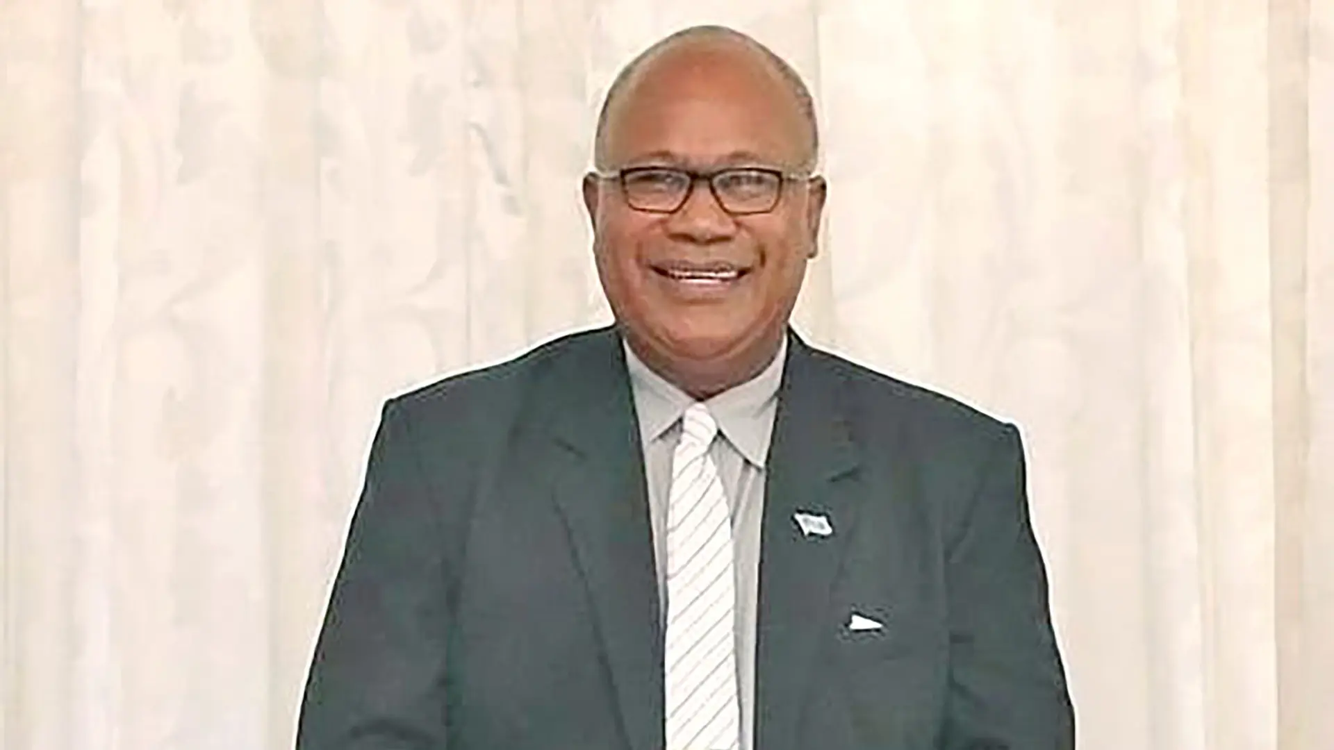 Acting permanent secretary for Civil Service and Public Enterprises Amenatave Yauvoli.
