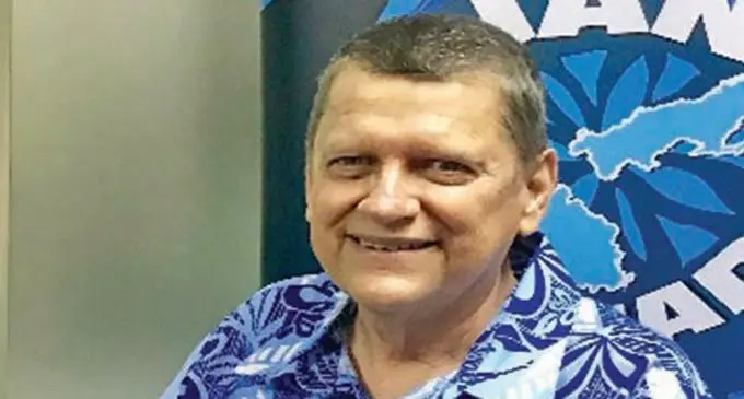 The Textile, Clothing and Footwear Industry Council President Michael Towler.
