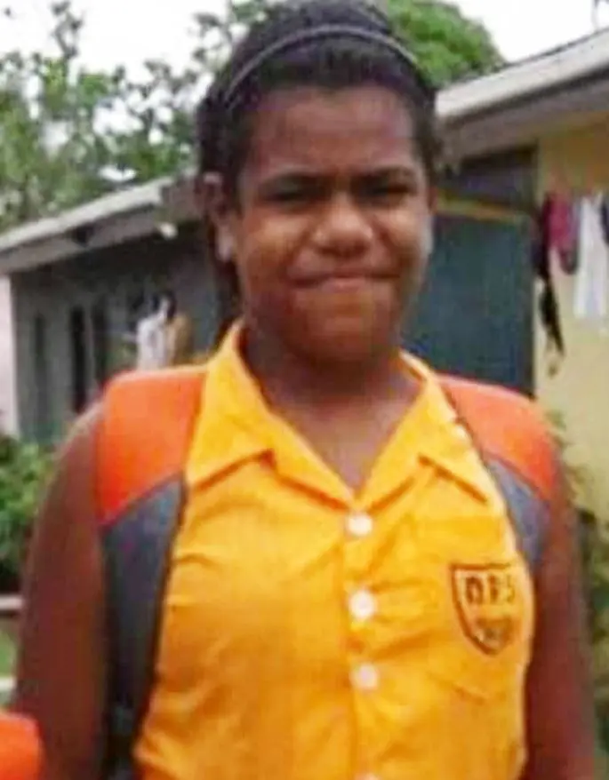 Makereta Mataika.