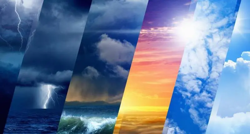 180 14 Climate Change and the BIble