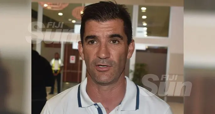 Gareth Baber.