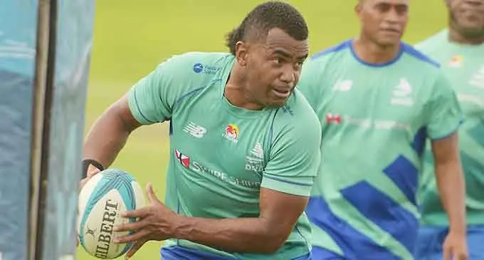 Kitione Taliga will feature for Jack’s Nadi against Suva today. Photo: Ronald Kumar