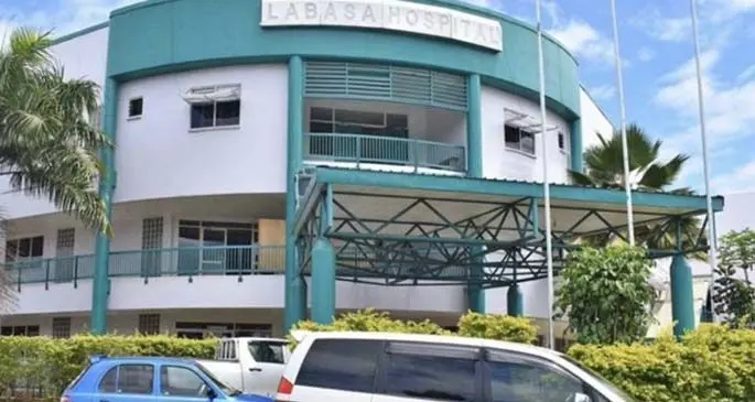 Labasa Hospital.