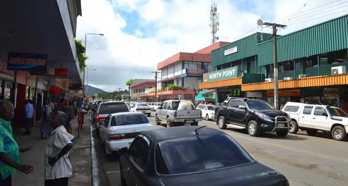 Labasa Town