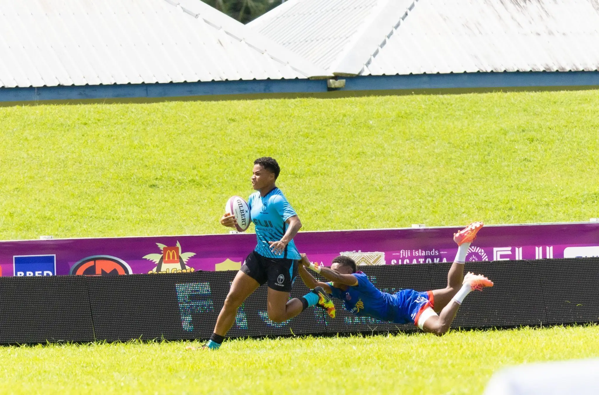 Fijiana wins opener