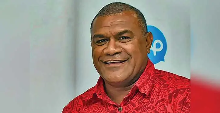 Fiji Bureau of Statistics chief executive officer Kemueli Naiqama.