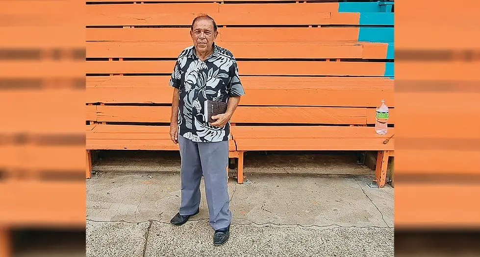 Labasa Town Council special administrator chairperson, Paul Jaduram. Photos: Sampras Anand