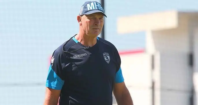 Vern Cotter.