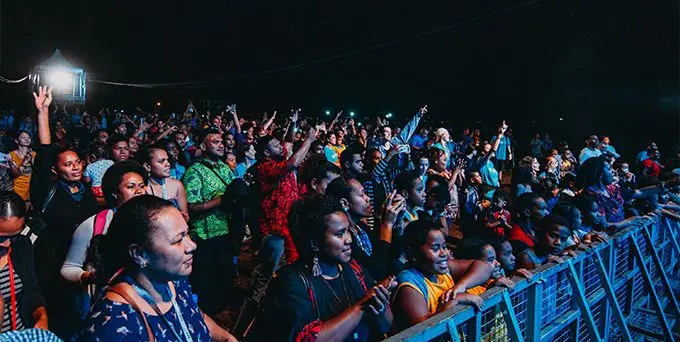 As part of the Believe campaign, a night of celebration was held as the Valelevu grounds last year.