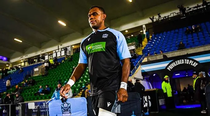 Leone Nakarawa.