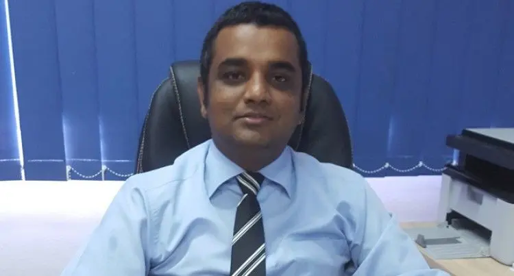 Bobby Maharaj.