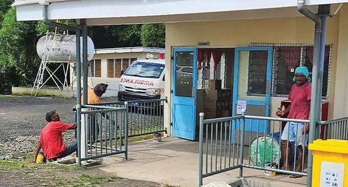 The Savusavu Hospital will have a new X-ray machine installed when they arrive in June, says the Ministry of Health. 
