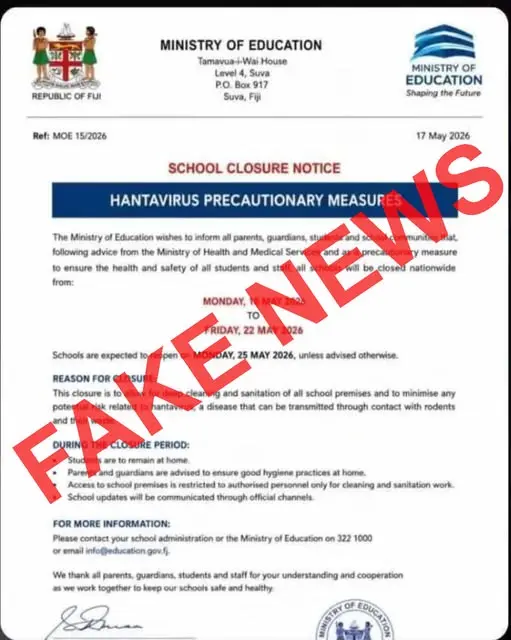 fake