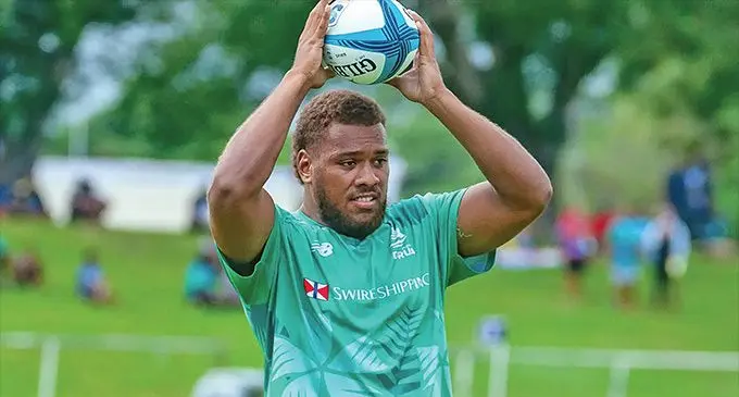 Tevita Ikanivere