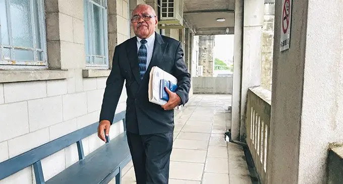 Fiji-Labour-Party-and-Unity-Party-lawyer-Sevuloni-Valenitabua-outside-the-High-Court-in-Suva-on-April-26,-2022.--Photo--Ashna-Kumar